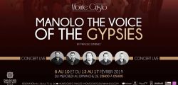 Manolo La voix des gypsies