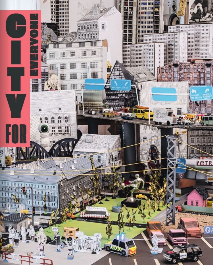 A City for Everyone: A Beginner&#39;s Guide to Urbanism