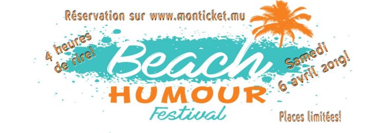 Beach Humour Festival