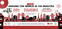 Around the World in 180 minutes