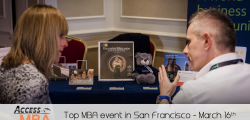 One-to-one MBA in San Francisco on March 16th