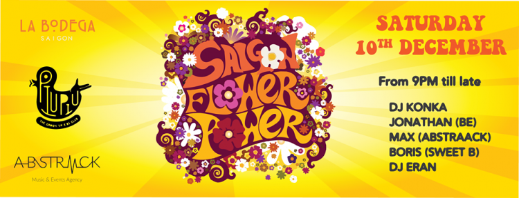 FLower Power Party