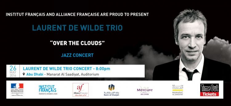 Laurent de Wilde Trio Concert