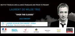 Laurent de Wilde Trio Concert