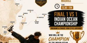 Festival Bouzé - Championnat de l'Océan Indien