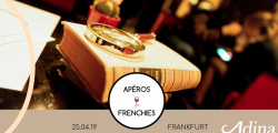Apéros Frenchies Afterwork - Frankfurt