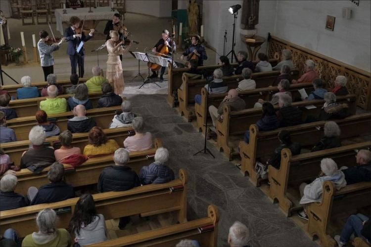 Concert Léman Virtuosi et solistes