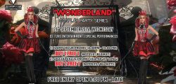 V Club &quot;Wonderland&quot; Cosplay Party Series