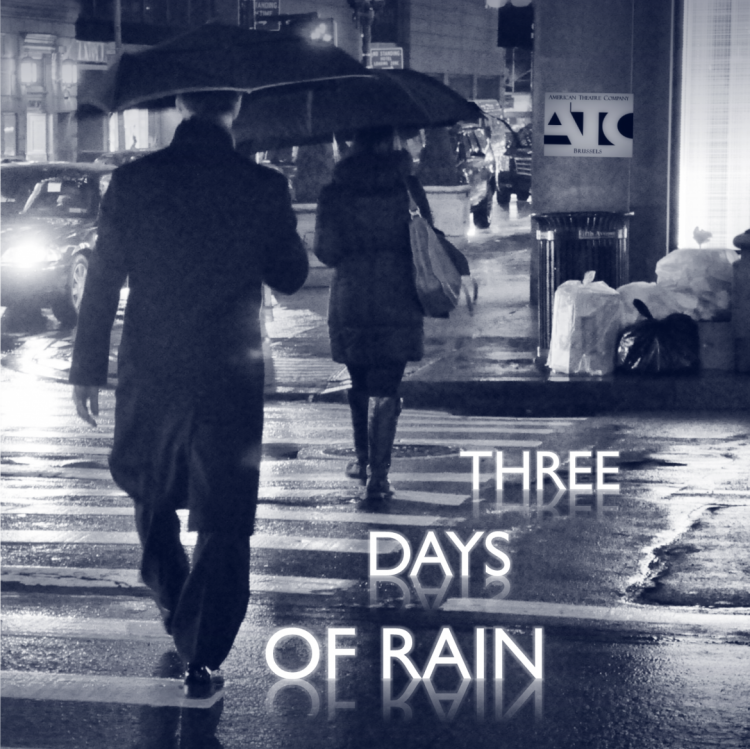 Three Days of Rain, a play by Richard Greenberg (in English)