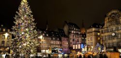 Christmas market in Strasbourg & Colmar 2021 - December 25-26