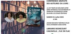 Conférence sur le livre &quot;Il est temps de délivrer votre génie intérieur...&quot;