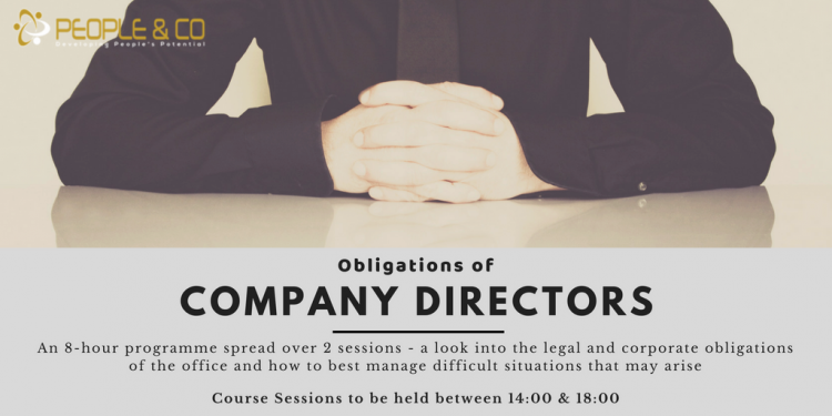 Obligations of Company Directors
