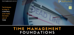 Time Management Foundations