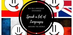 Bla Bla Language Exchange