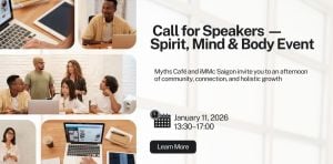 Call for Speakers — Spirit, Mind & Body Event 