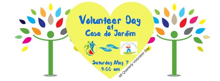 Minas International Quarterly Volunteer Day