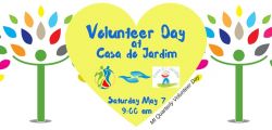 Minas International Quarterly Volunteer Day