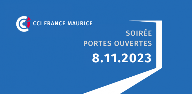 Soirée Portes Ouvertes à la CCI France Maurice
