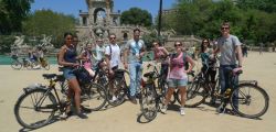 Guided TOUR on bicycle through BCN !