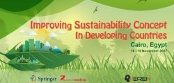 Improving Sustainability Concept In Developing Countries 2nd_Edition 2017