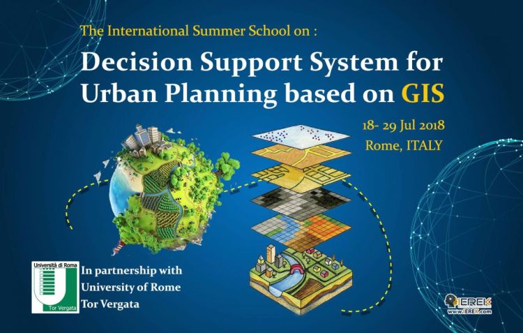  Decision Support System for Urban Planning based on GIS