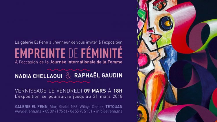 Exposition - Empreinte de Féminité Journée Internationale de la femme