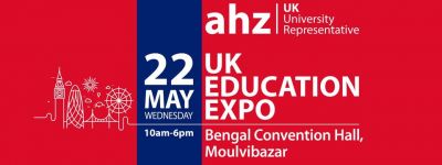 UK Education Expo 2024 Bengal Convention Hall