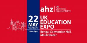 UK Education Expo 2024 Bengal Convention Hall