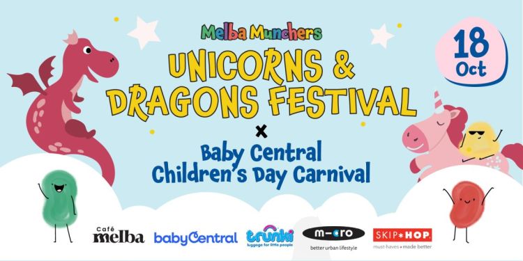 Unicorn & Dragons Festival