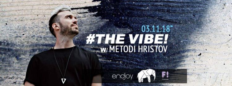 The Vibe with Metodi Hristov