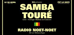 Radio Noet-Noet&#39;s Enlightenment with Samba Touré