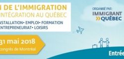 Salon de l&#8217;immigration et de l&#8217;intégration au Québec
