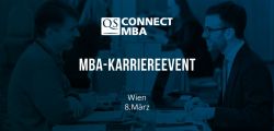 QS Connect MBA Vienna