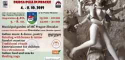 Festival d&#39;Automne Indo-Tchèque - Durga Puja à Prague