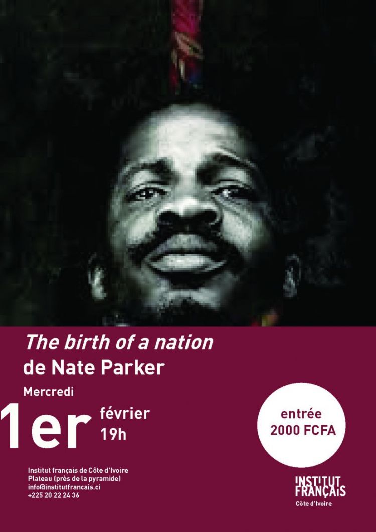 The birth of a nation, de Nate Parker