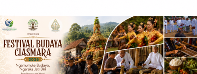 Seren Taun Ciasmara 2026 – Experience Sundanese Culture