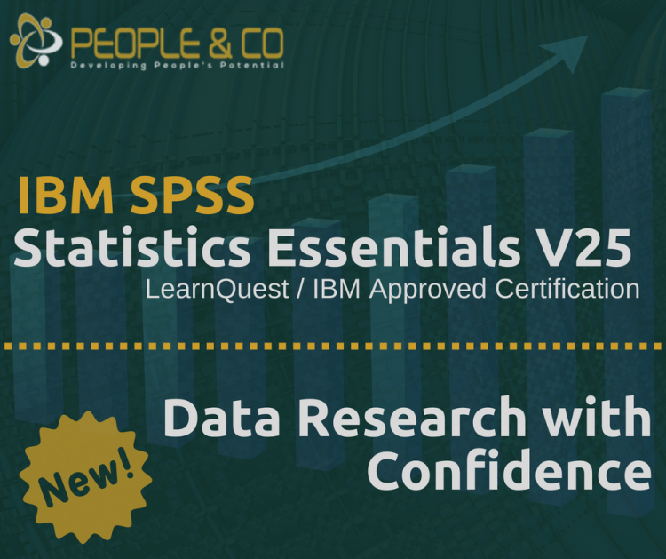 IBM SPSS Statistics Essentials V25