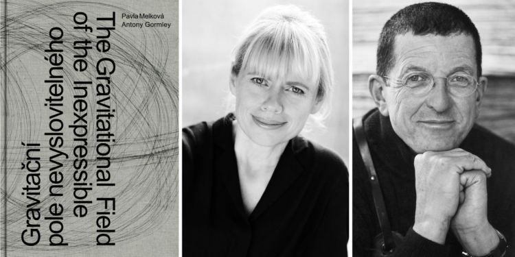 Poetry meets visual arts: Book launch with Pavla Melková and Antony Gormley
