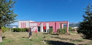 MUBAQ Museo dei Bambini: Installazione di Suzanne Spahi e Enzo Tinarelli - Mostra Piccolo Giardino delle Muse