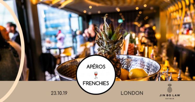 Apéros Frenchies Afterwork - London