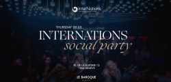 INTERNATIONS SOCIAL PARTY