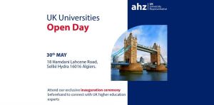 UK University Open Day 