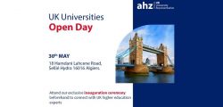 UK University Open Day 