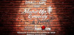 Stand Up Comedy Club !