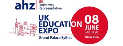 UK Education Expo 2024 | Grand Palace Sylhet