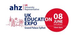 UK Education Expo 2024 | Grand Palace Sylhet