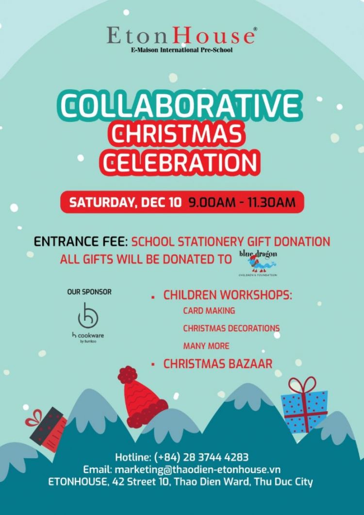 Collaborative Christmas Celebration