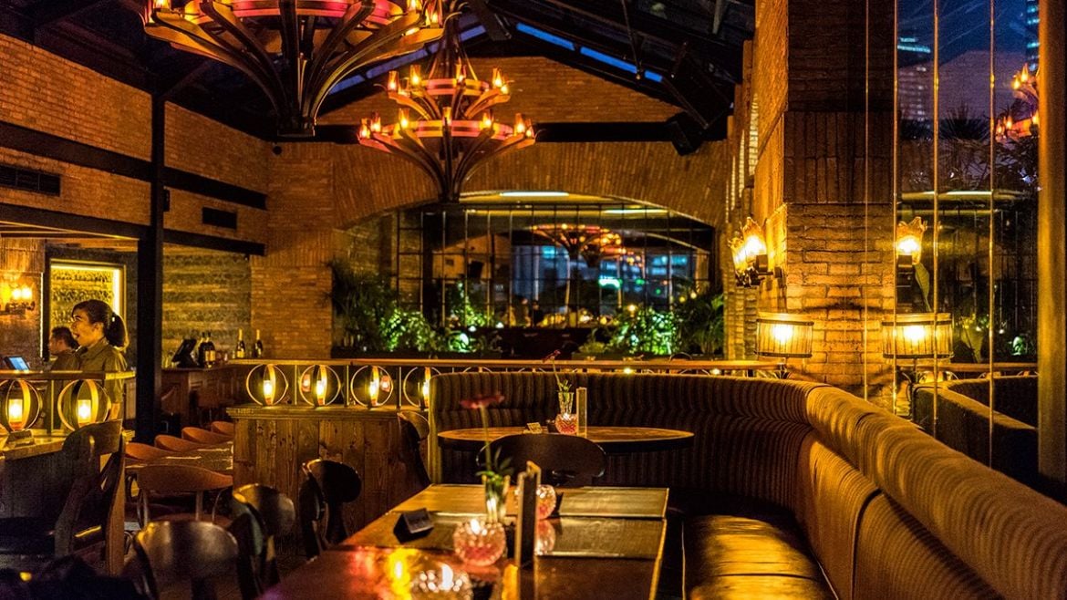 gathering event at Basque in Jakarta , gatherings, 14 Mar 2019