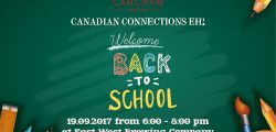 CCE-Back to School Networking