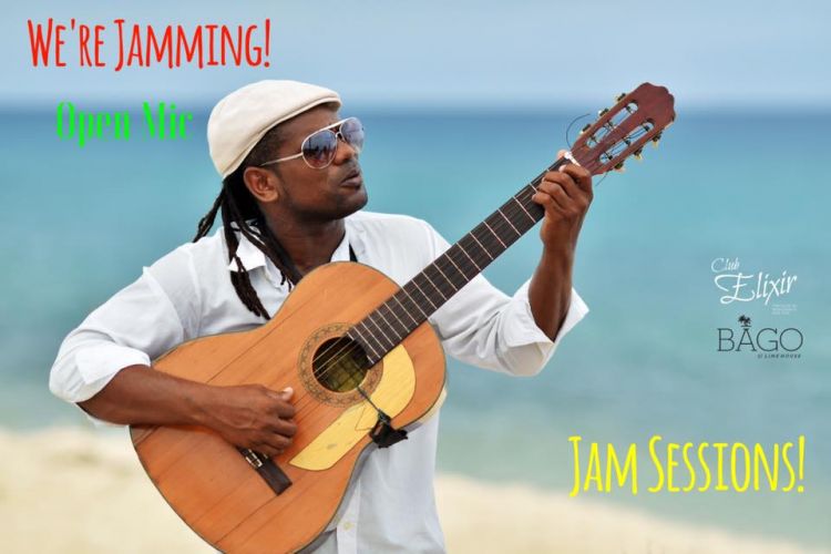We&#39;re Jamming - Jam Sessions